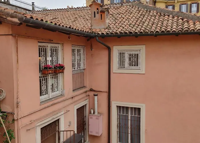 Casa de férias Flat Trastevere