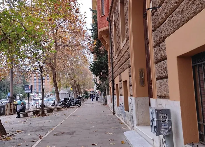 Flat Trastevere * Roma