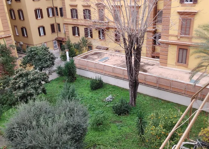 Casa de férias Flat Trastevere Roma