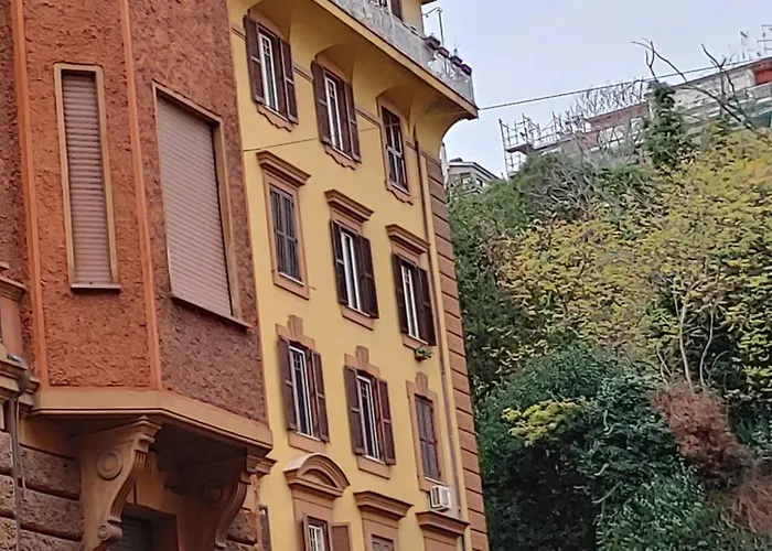Flat Trastevere